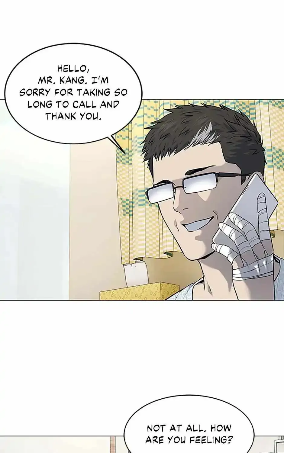 God of Blackfield Zinmanga X Chapter 183 Page 104