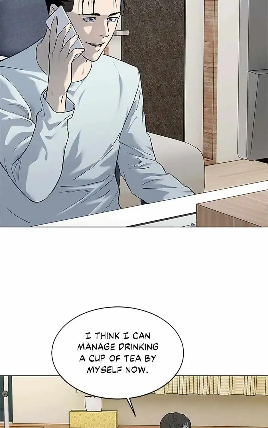 God of Blackfield Zinmanga X Chapter 183 Page 106