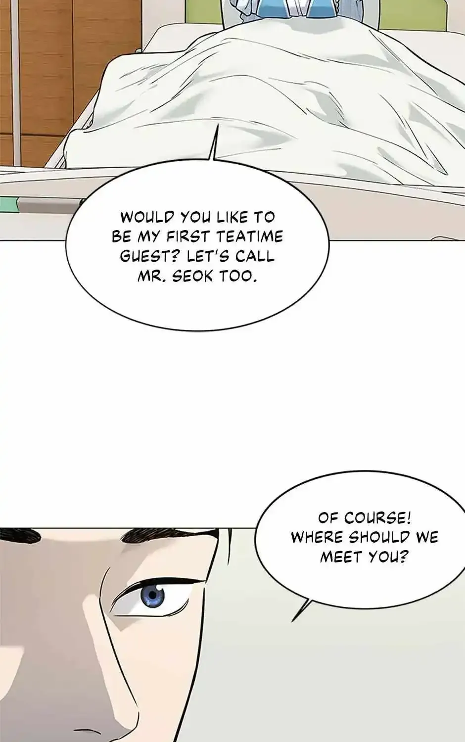 God of Blackfield Zinmanga X Chapter 183 Page 108