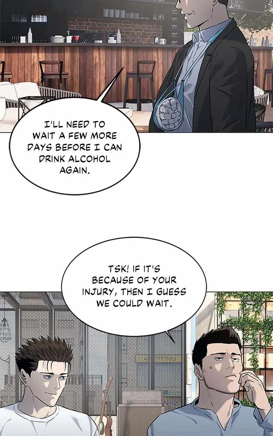 God of Blackfield Zinmanga X Chapter 183 Page 120
