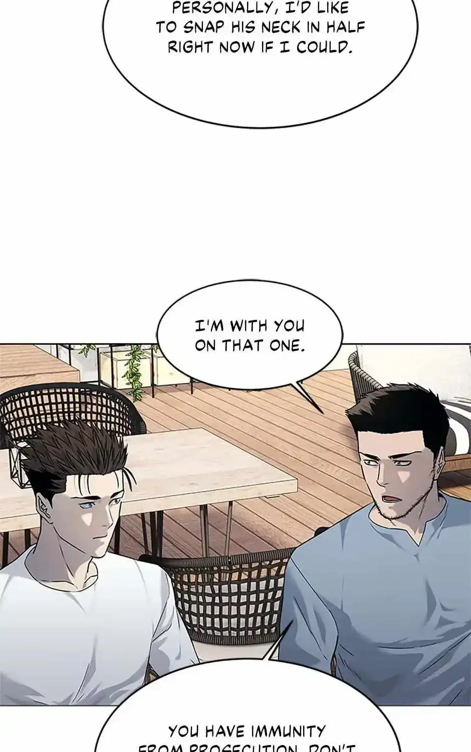God of Blackfield Zinmanga X Chapter 183 Page 142