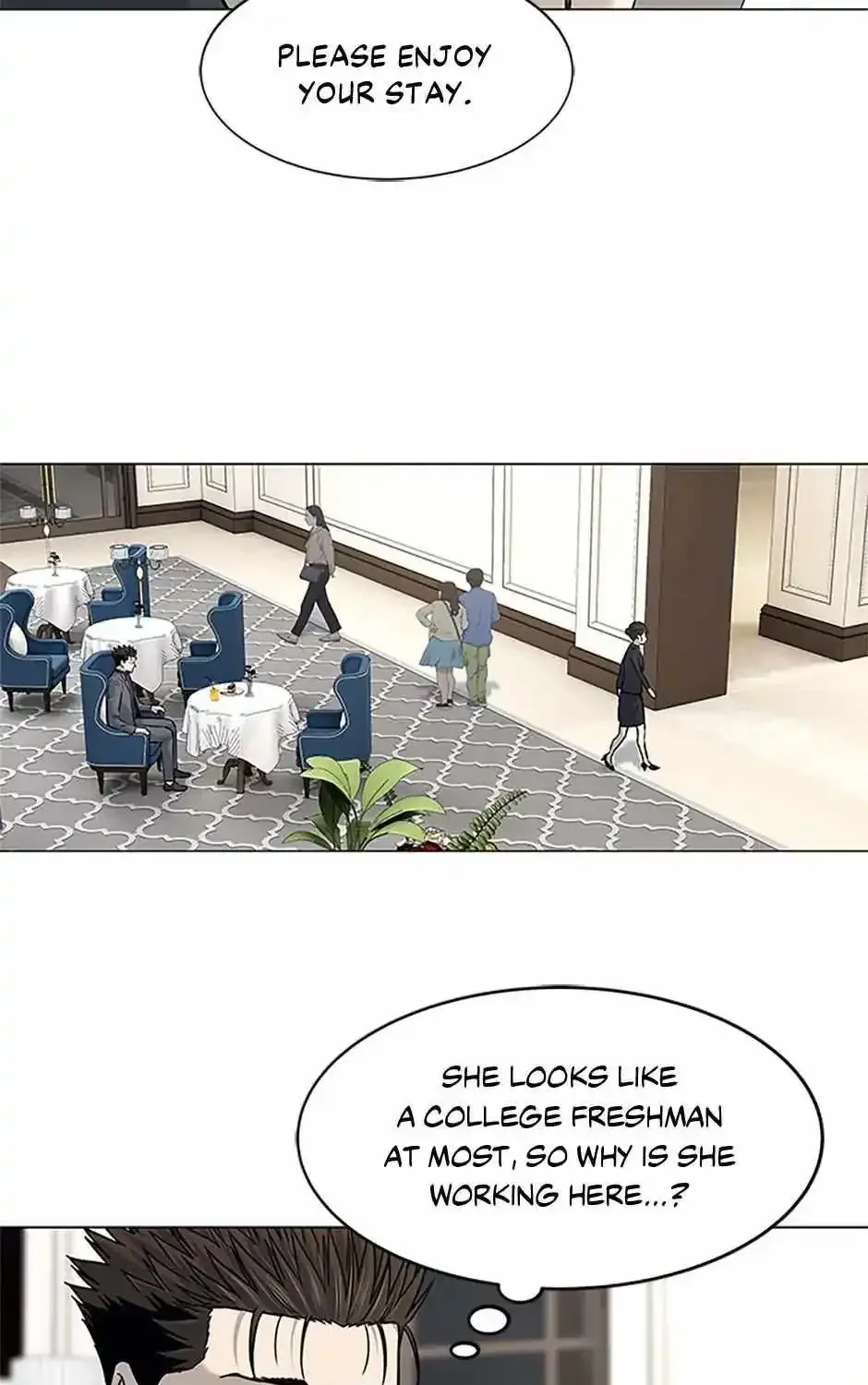 God of Blackfield Zinmanga X Chapter 182 Page 25