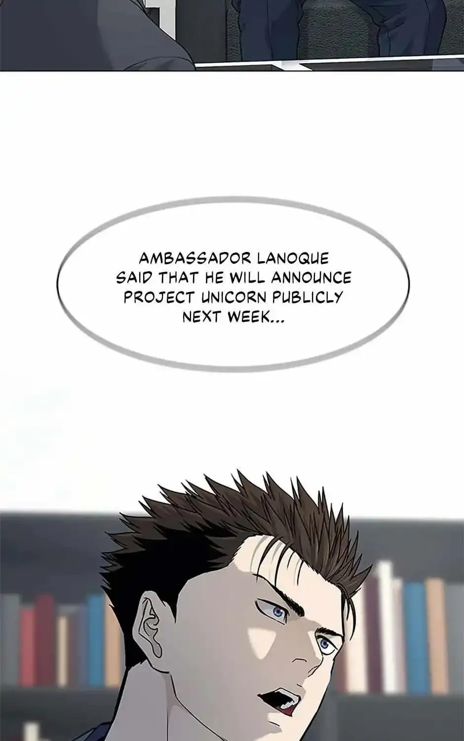 God of Blackfield Zinmanga X Chapter 182 Page 73