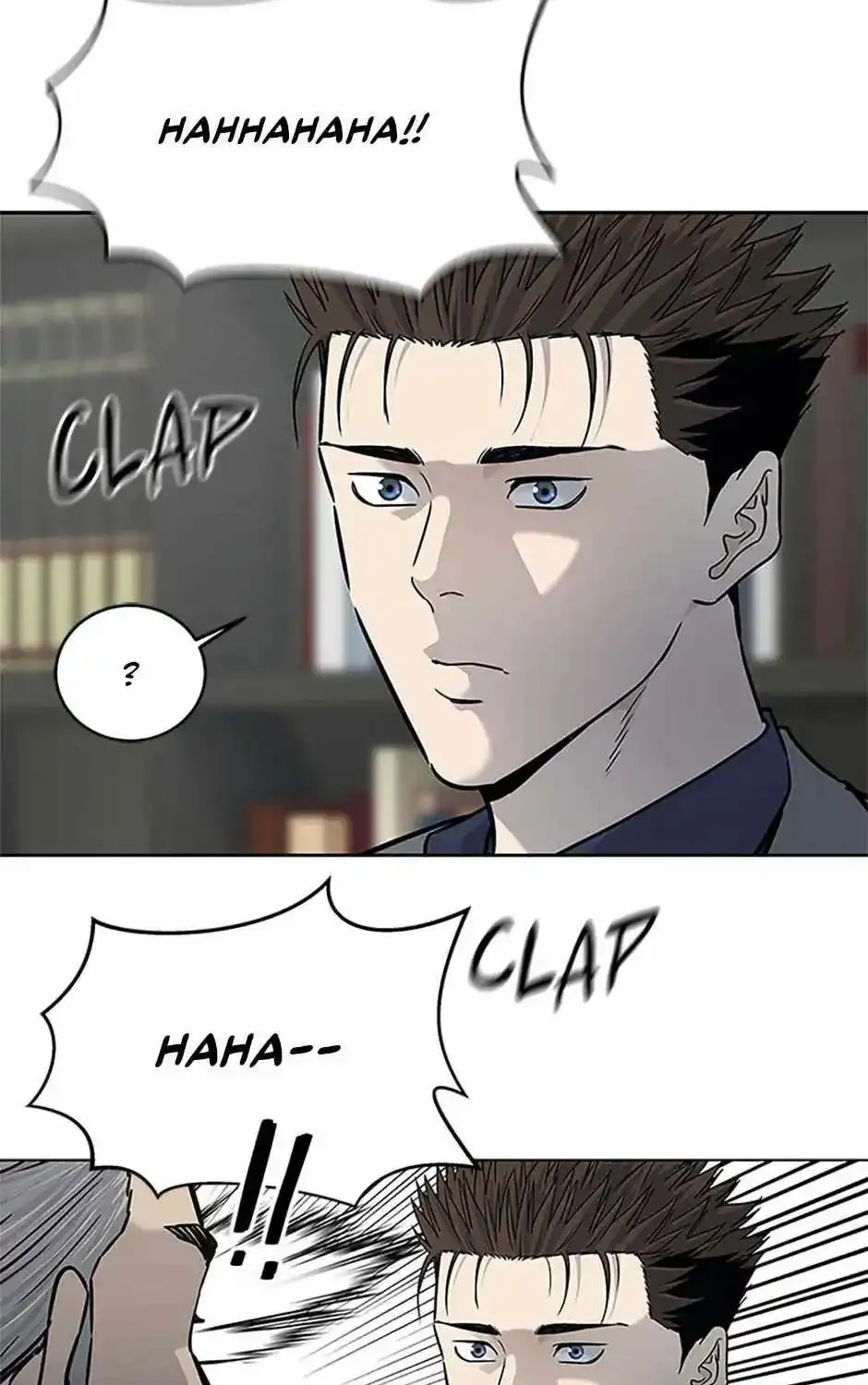 God of Blackfield Zinmanga X Chapter 182 Page 95
