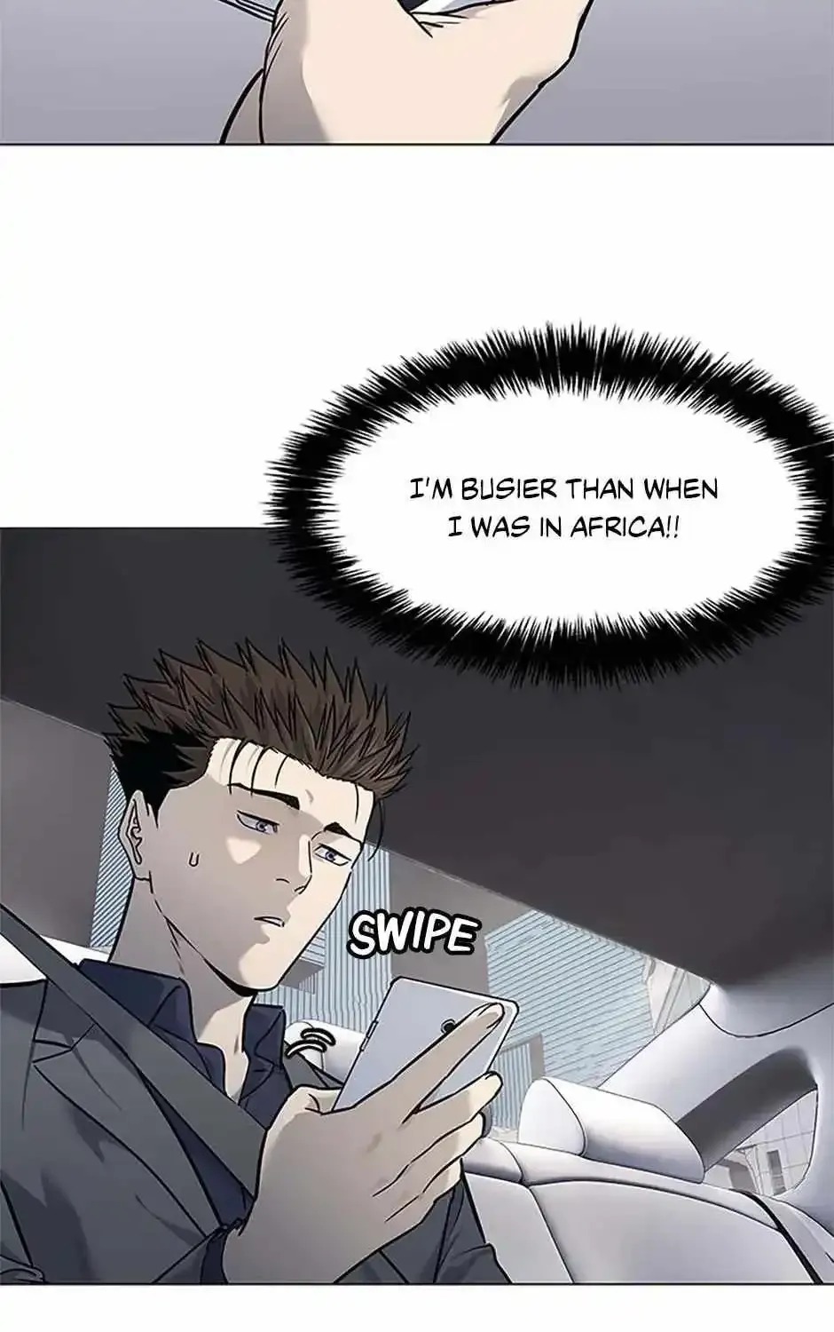 God of Blackfield Zinmanga X Chapter 182 Page 121