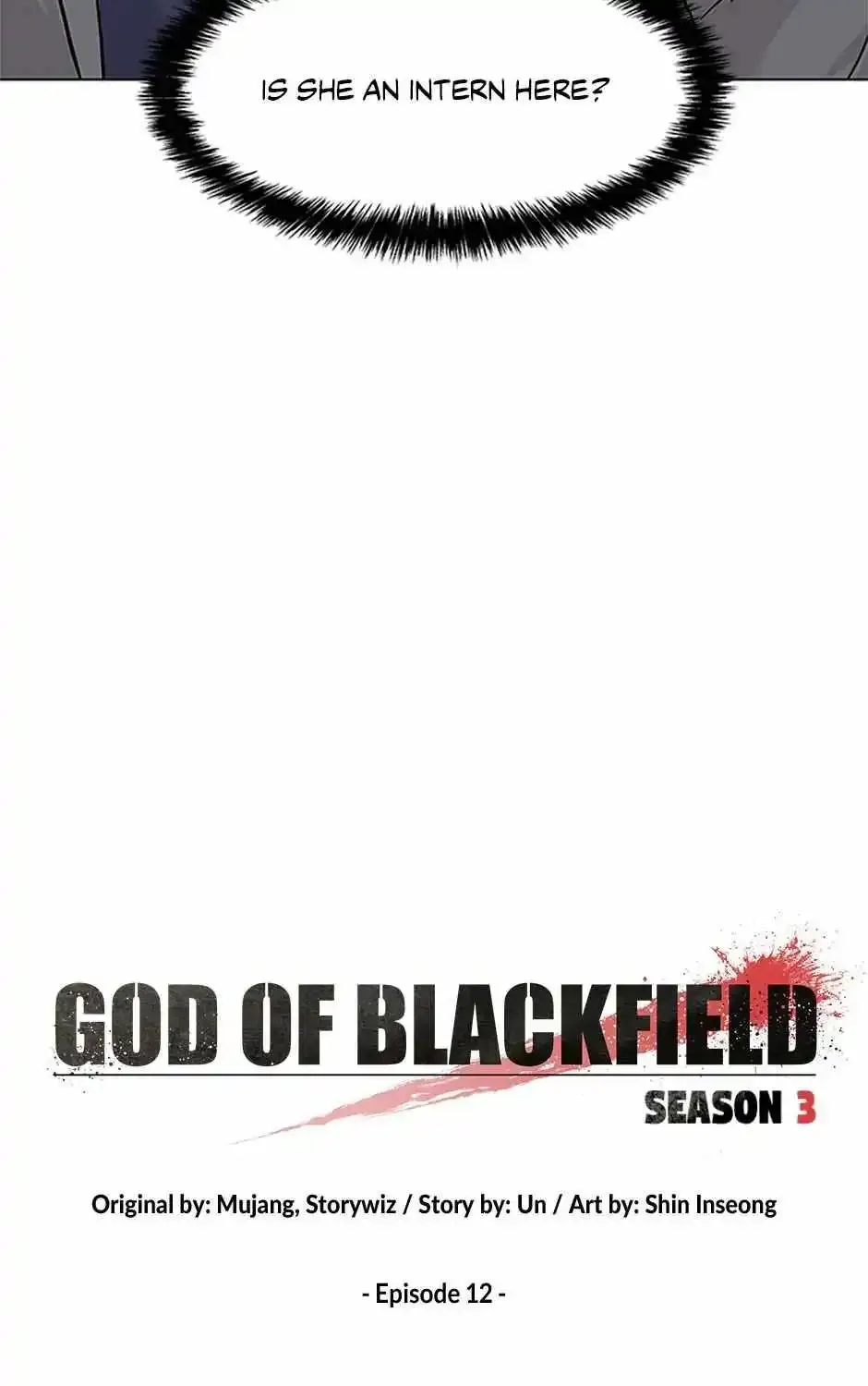God of Blackfield Zinmanga X Chapter 181 Page 4