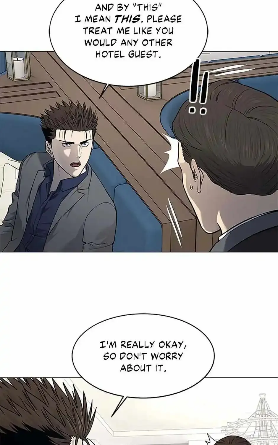 God of Blackfield Zinmanga X Chapter 181 Page 18