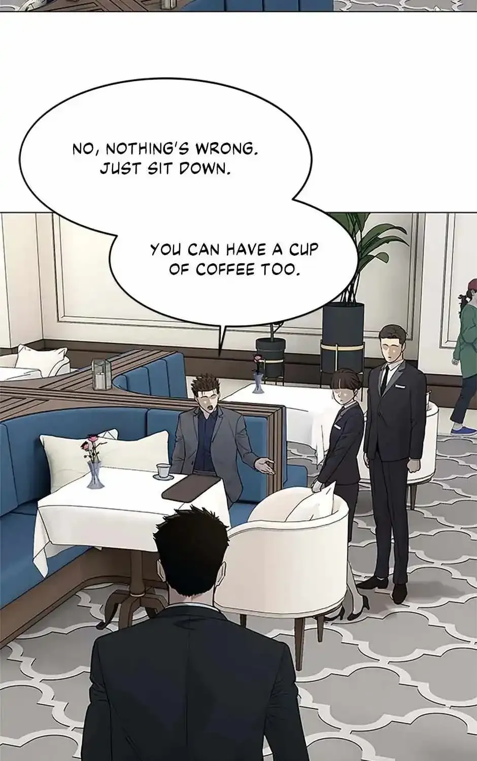 God of Blackfield Zinmanga X Chapter 181 Page 22