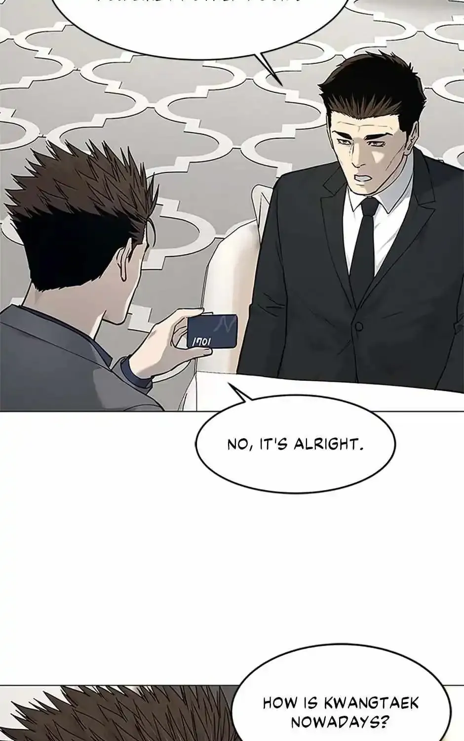 God of Blackfield Zinmanga X Chapter 181 Page 40