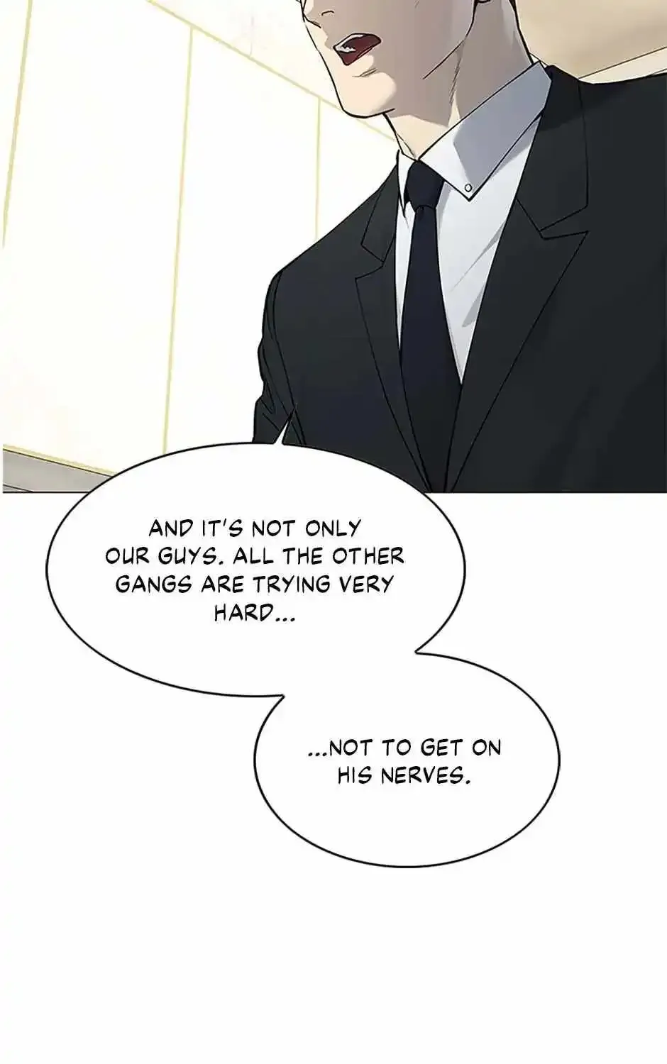 God of Blackfield Zinmanga X Chapter 181 Page 44