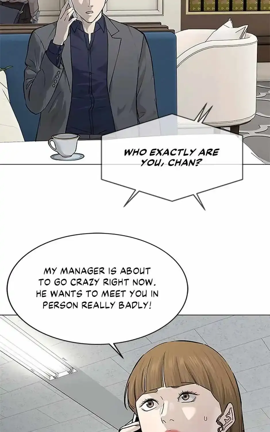 God of Blackfield Zinmanga X Chapter 181 Page 56