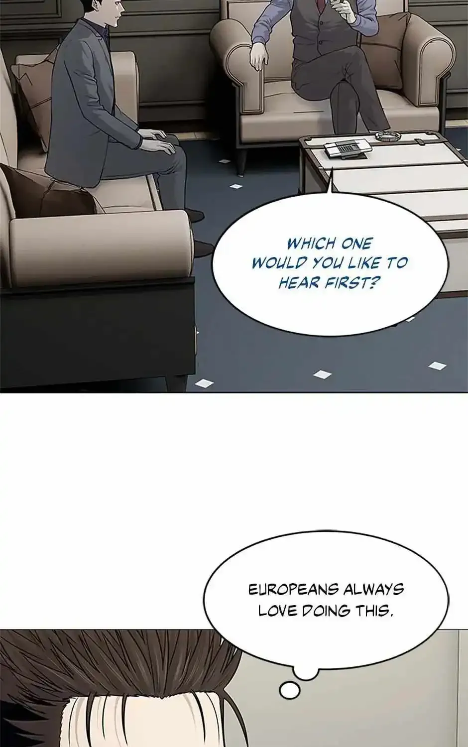 God of Blackfield Zinmanga X Chapter 181 Page 82