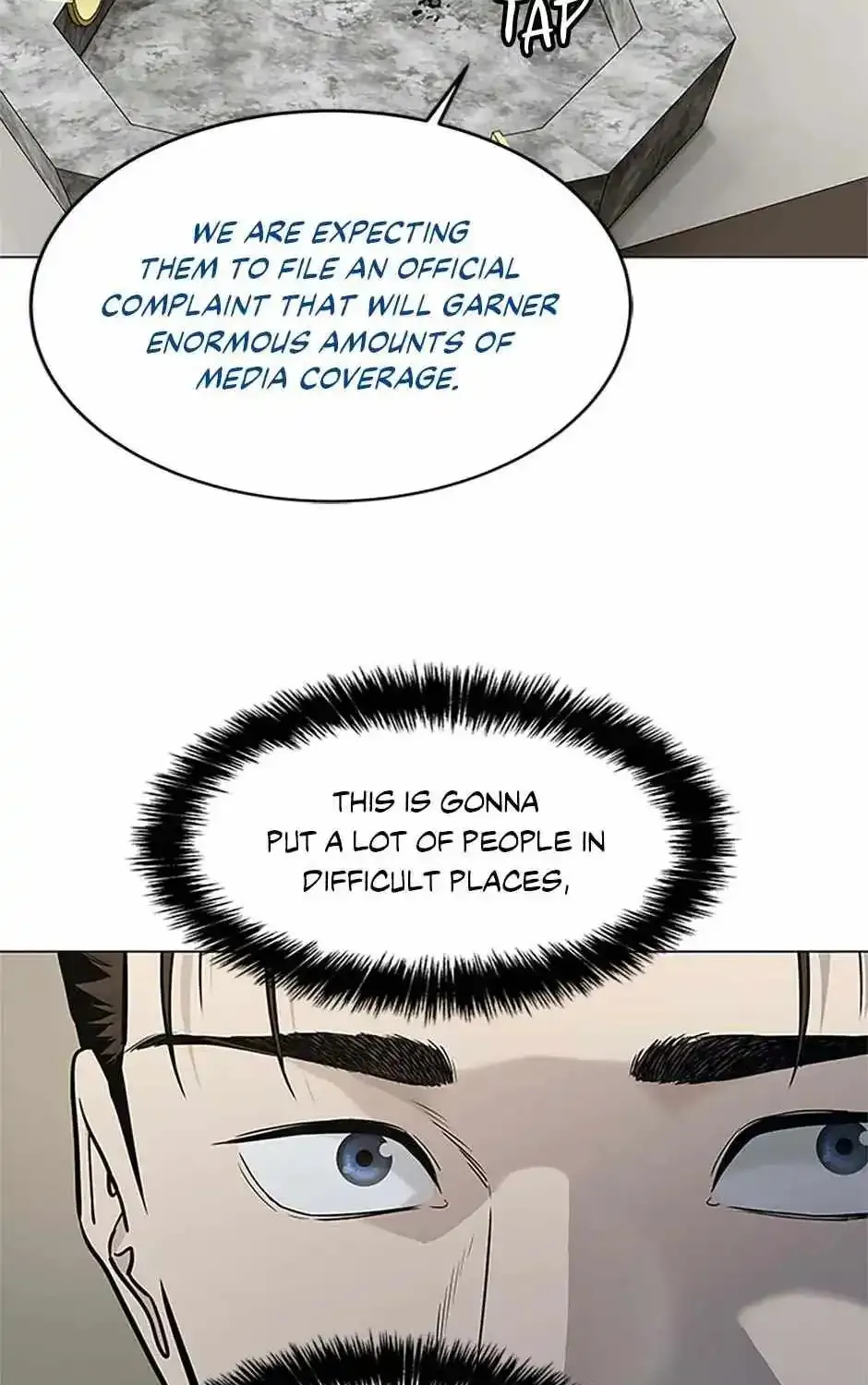 God of Blackfield Zinmanga X Chapter 181 Page 90
