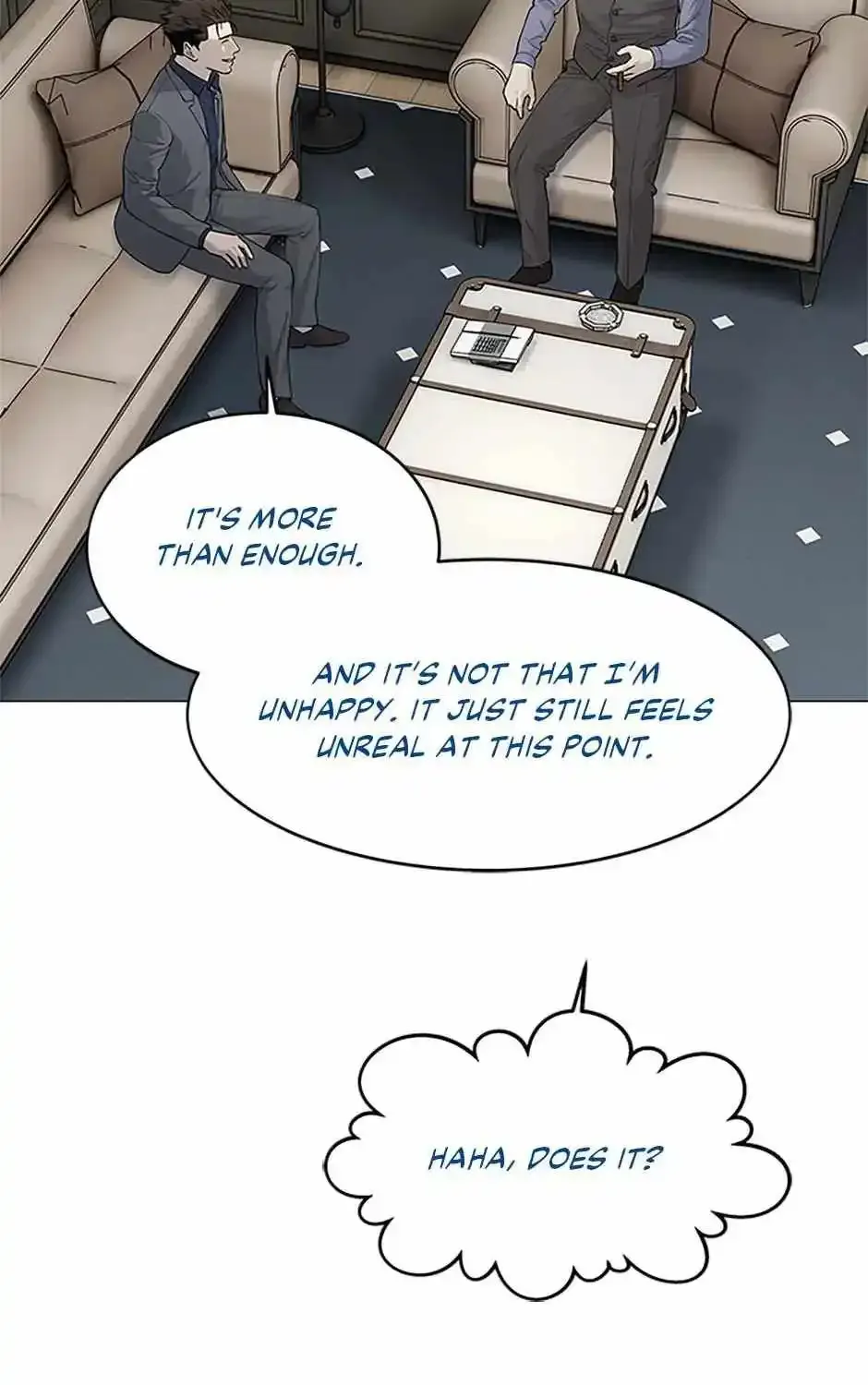 God of Blackfield Zinmanga X Chapter 181 Page 98