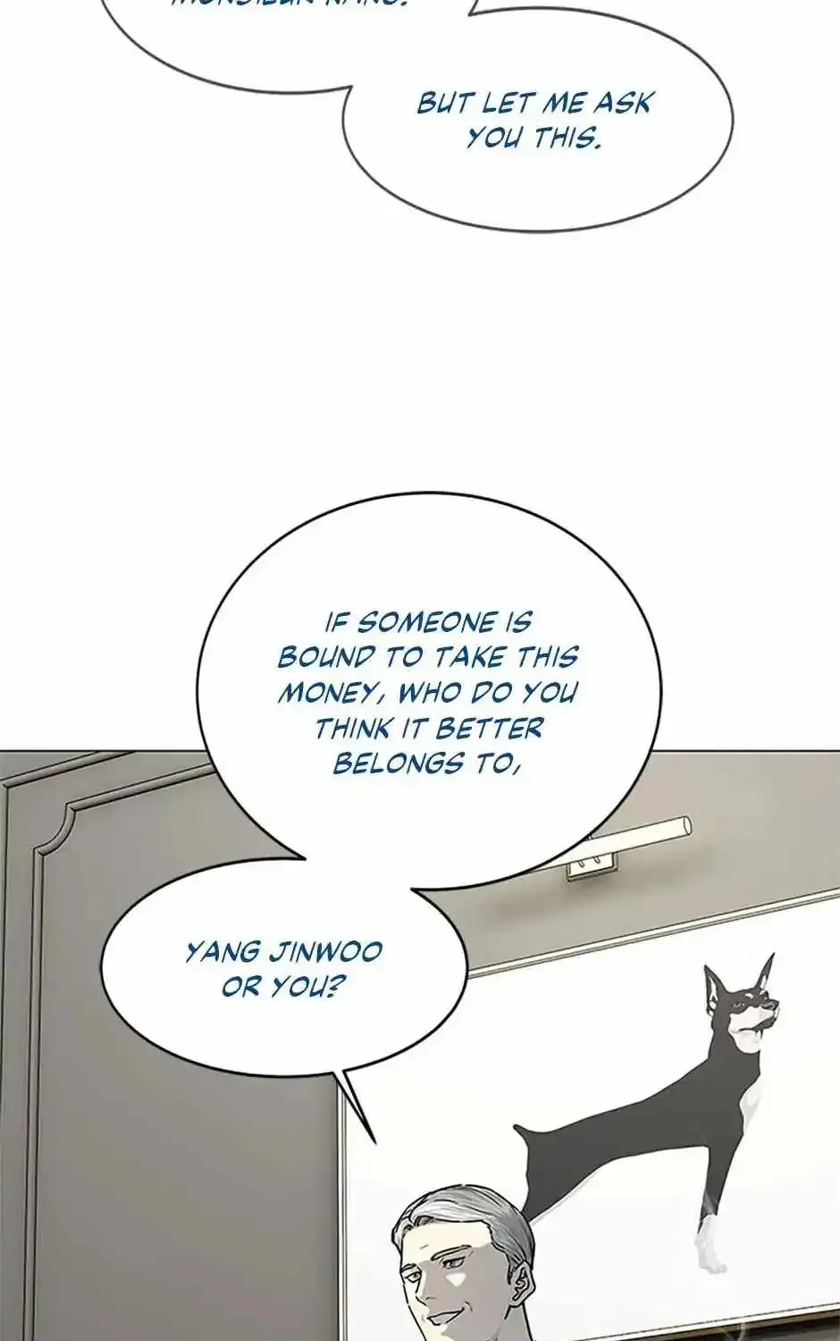 God of Blackfield Zinmanga X Chapter 181 Page 132