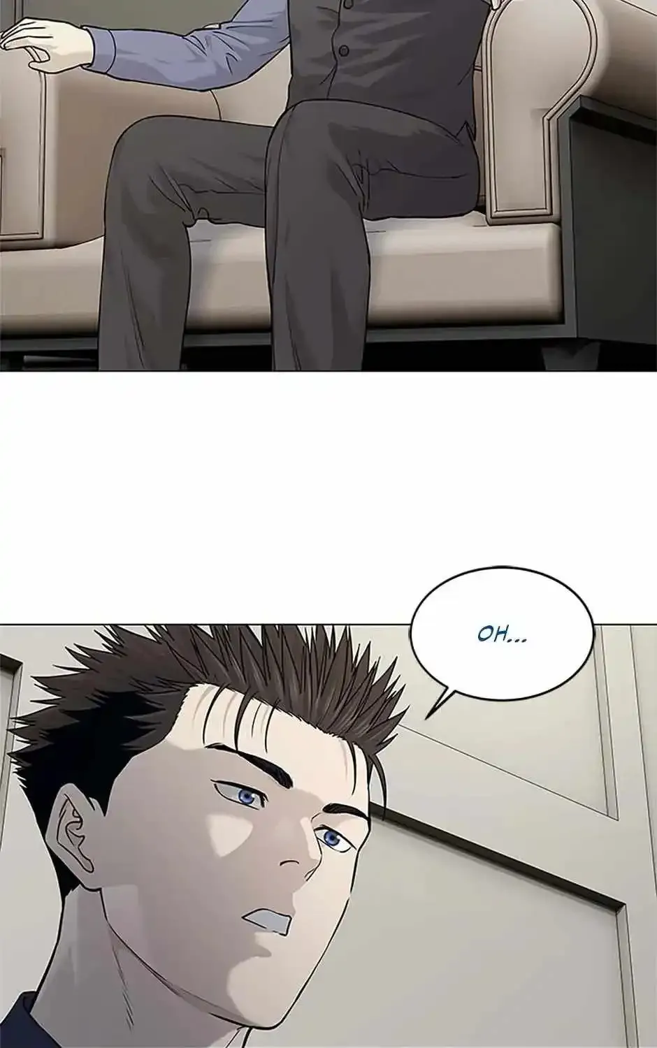 God of Blackfield Zinmanga X Chapter 181 Page 134