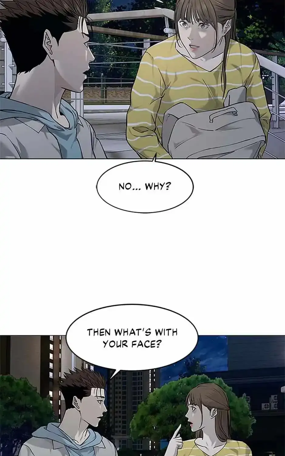 God of Blackfield Zinmanga X Chapter 180 Page 13