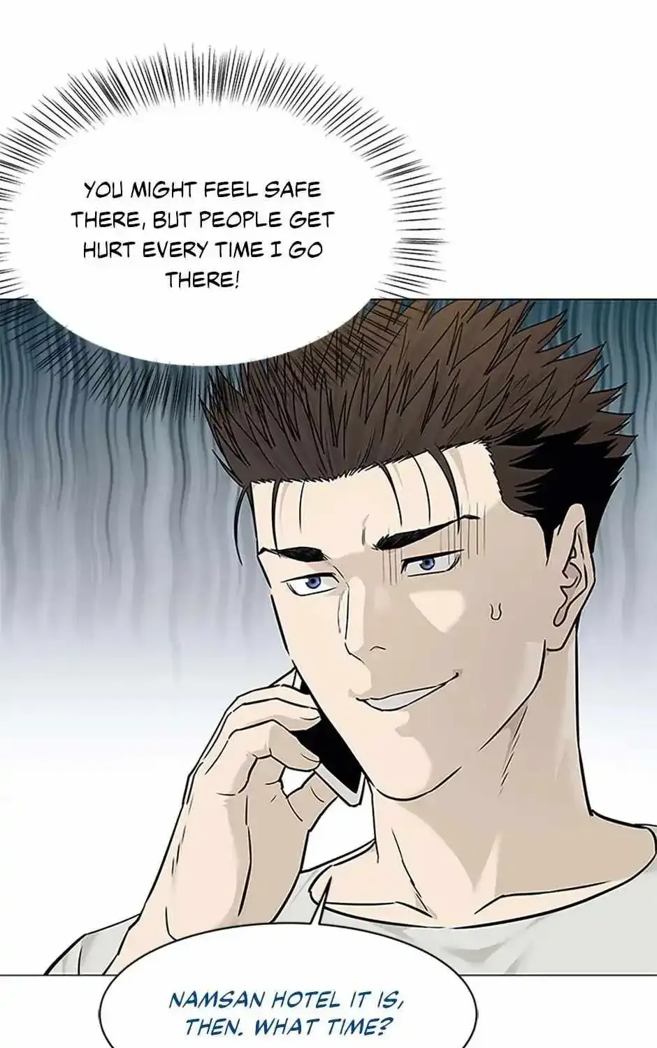 God of Blackfield Zinmanga X Chapter 180 Page 87