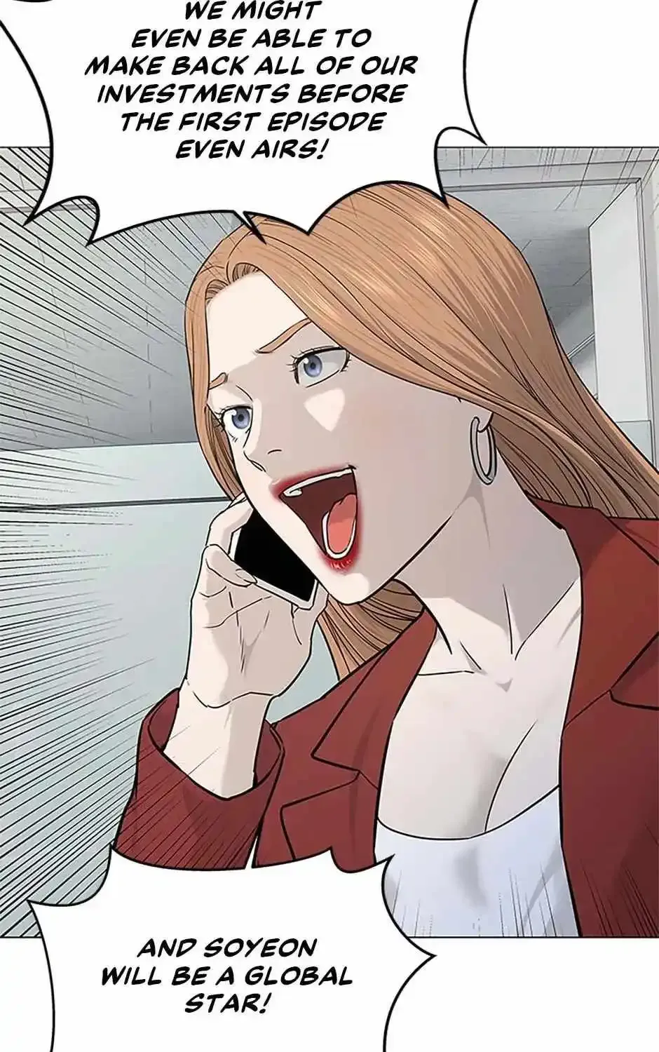 God of Blackfield Zinmanga X Chapter 180 Page 109