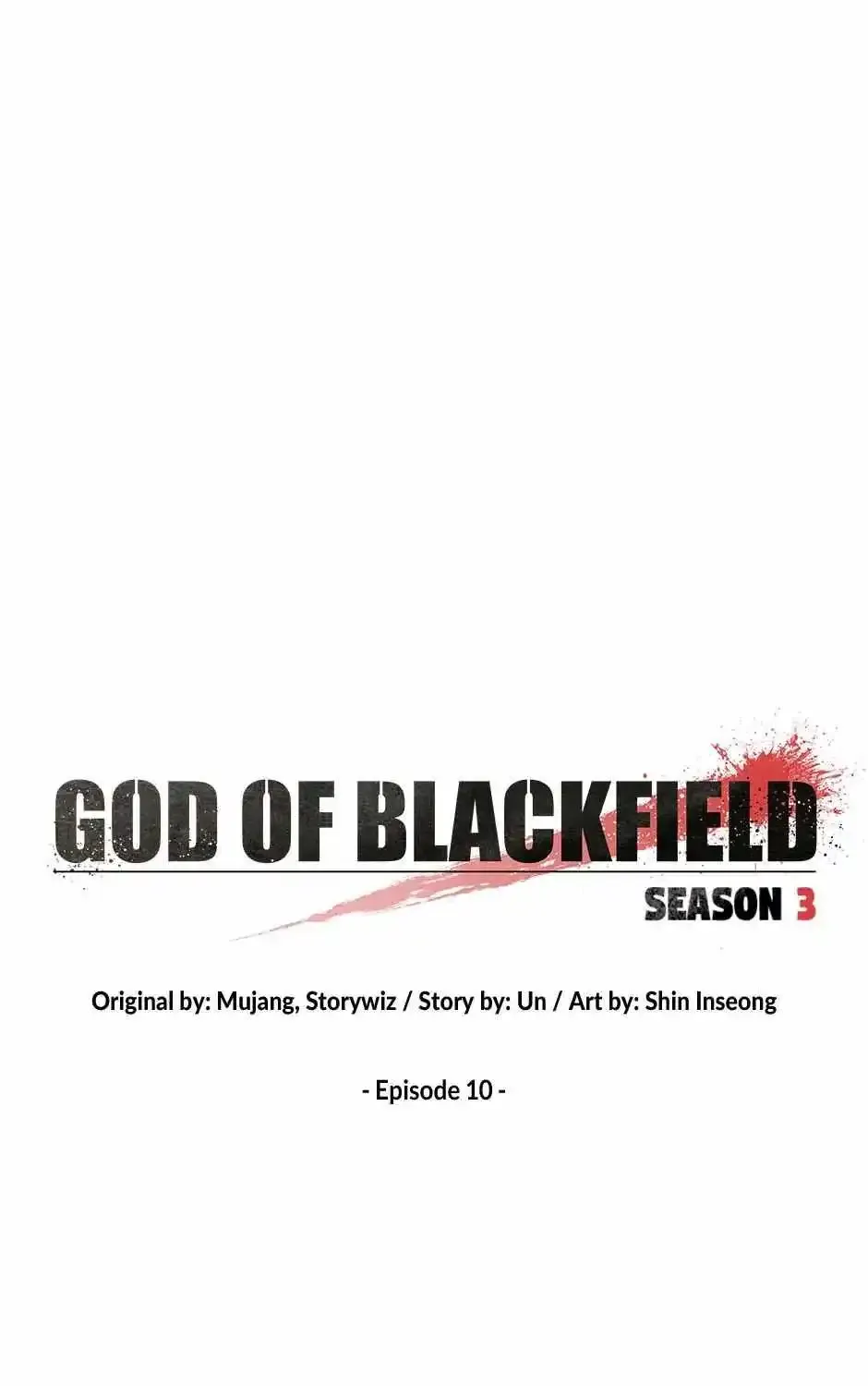 God of Blackfield Zinmanga X Chapter 179 Page 9