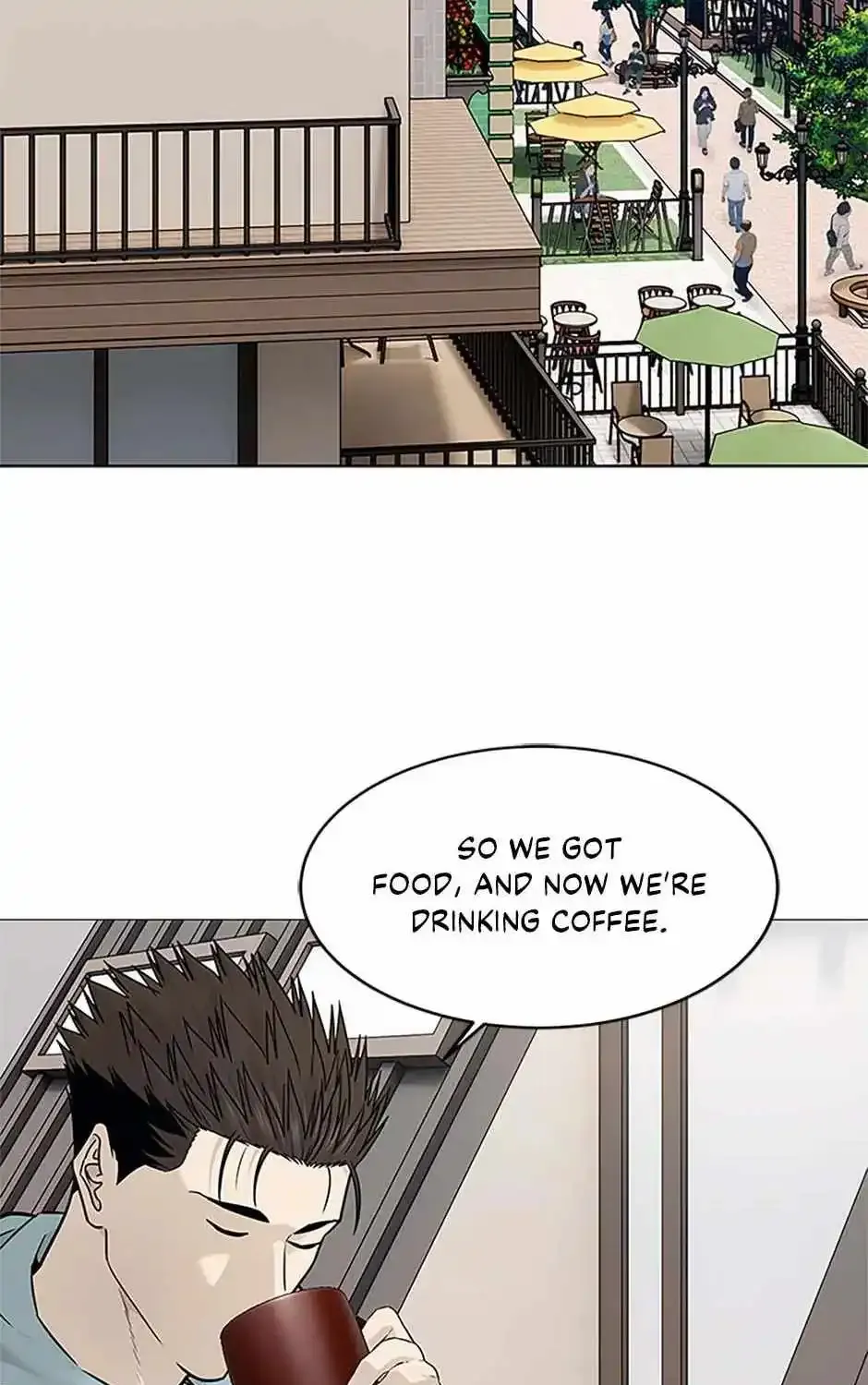 God of Blackfield Zinmanga X Chapter 179 Page 35