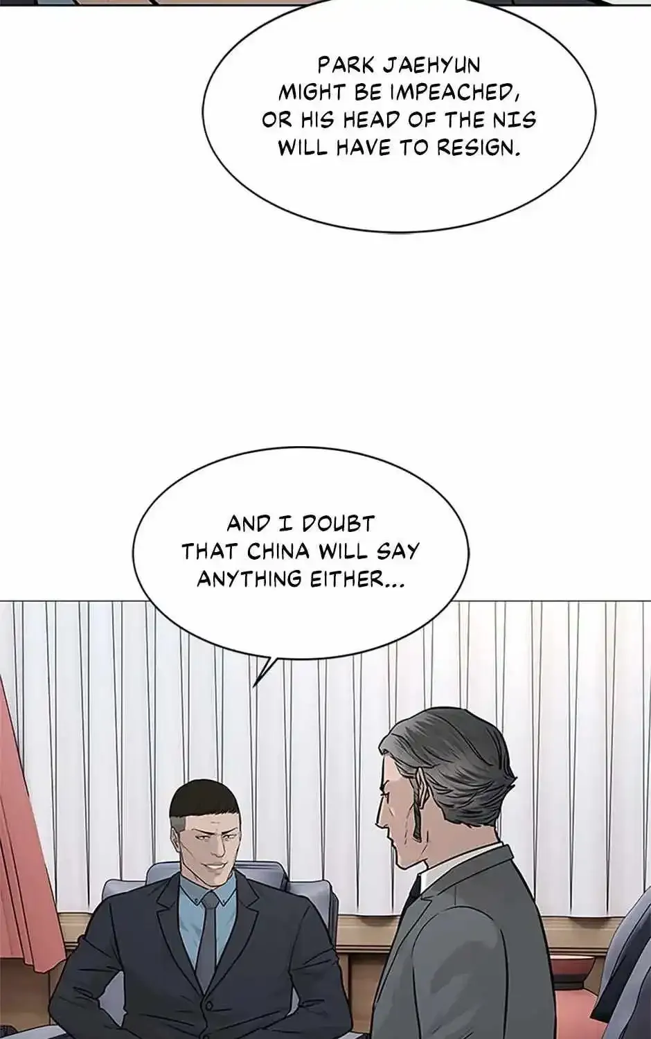 God of Blackfield Zinmanga X Chapter 179 Page 101
