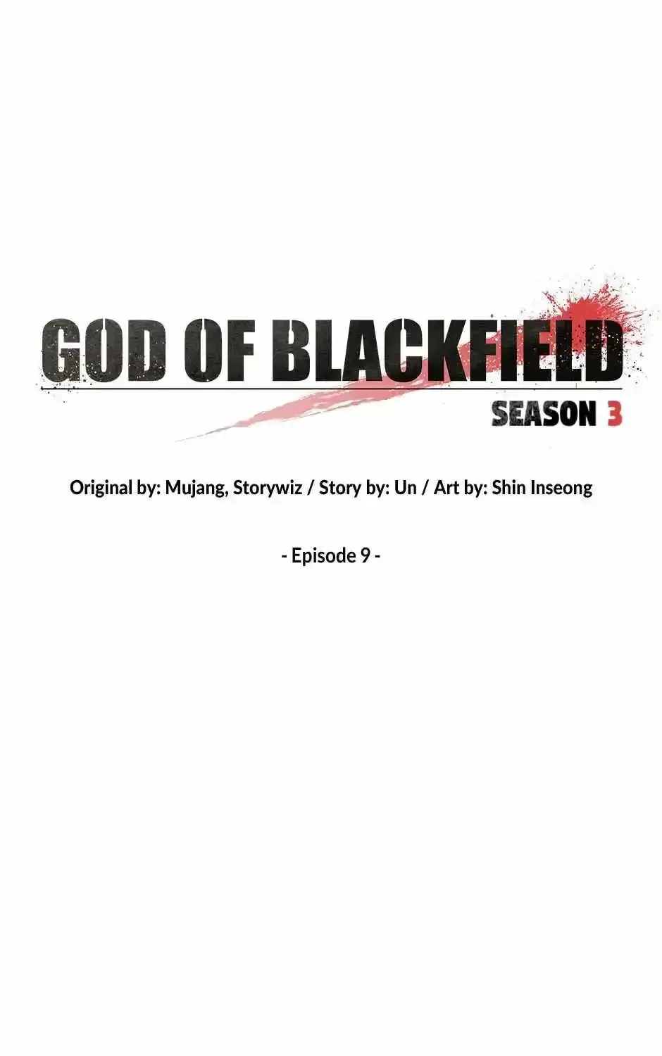 God of Blackfield Zinmanga X Chapter 178 Page 19