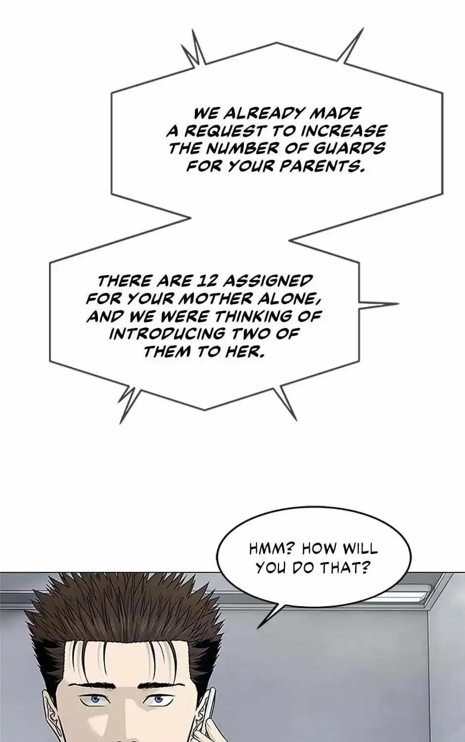 God of Blackfield Zinmanga X Chapter 178 Page 81