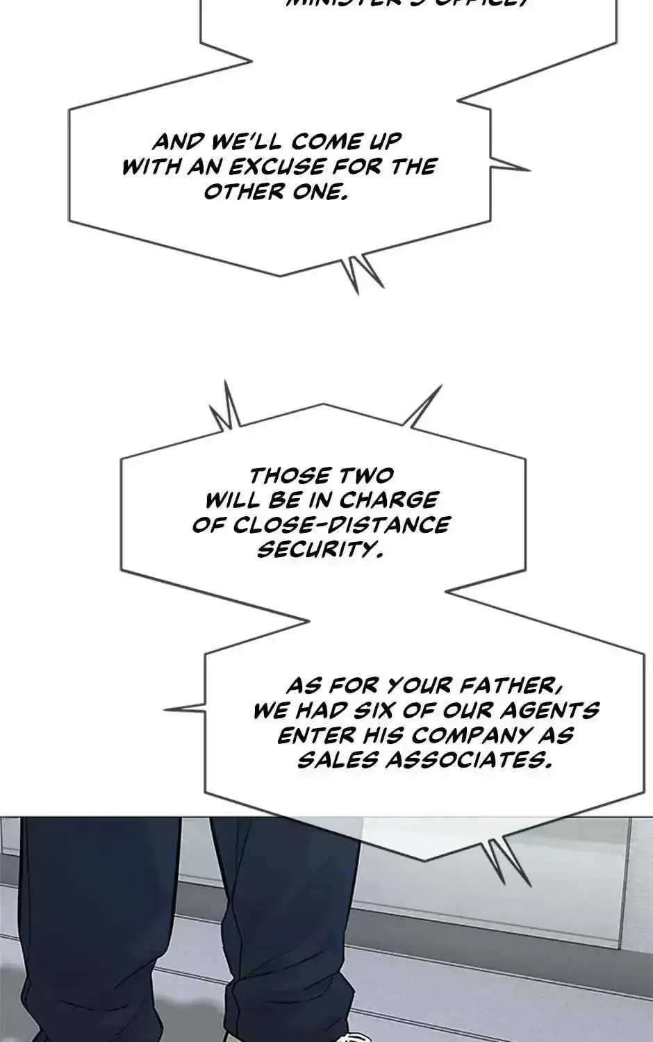 God of Blackfield Zinmanga X Chapter 178 Page 83