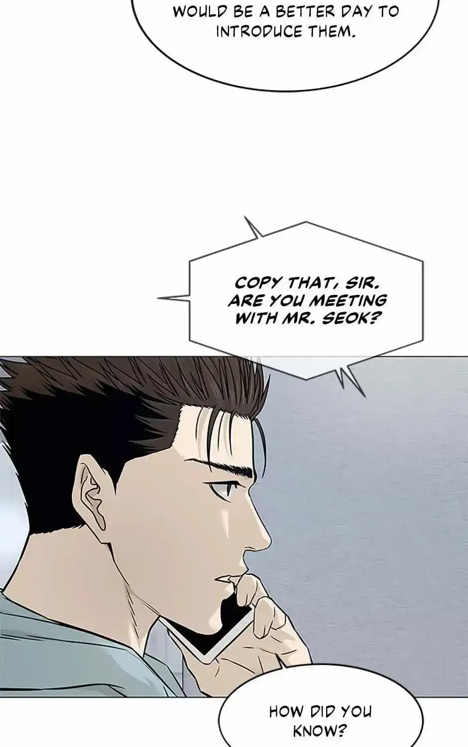 God of Blackfield Zinmanga X Chapter 178 Page 85