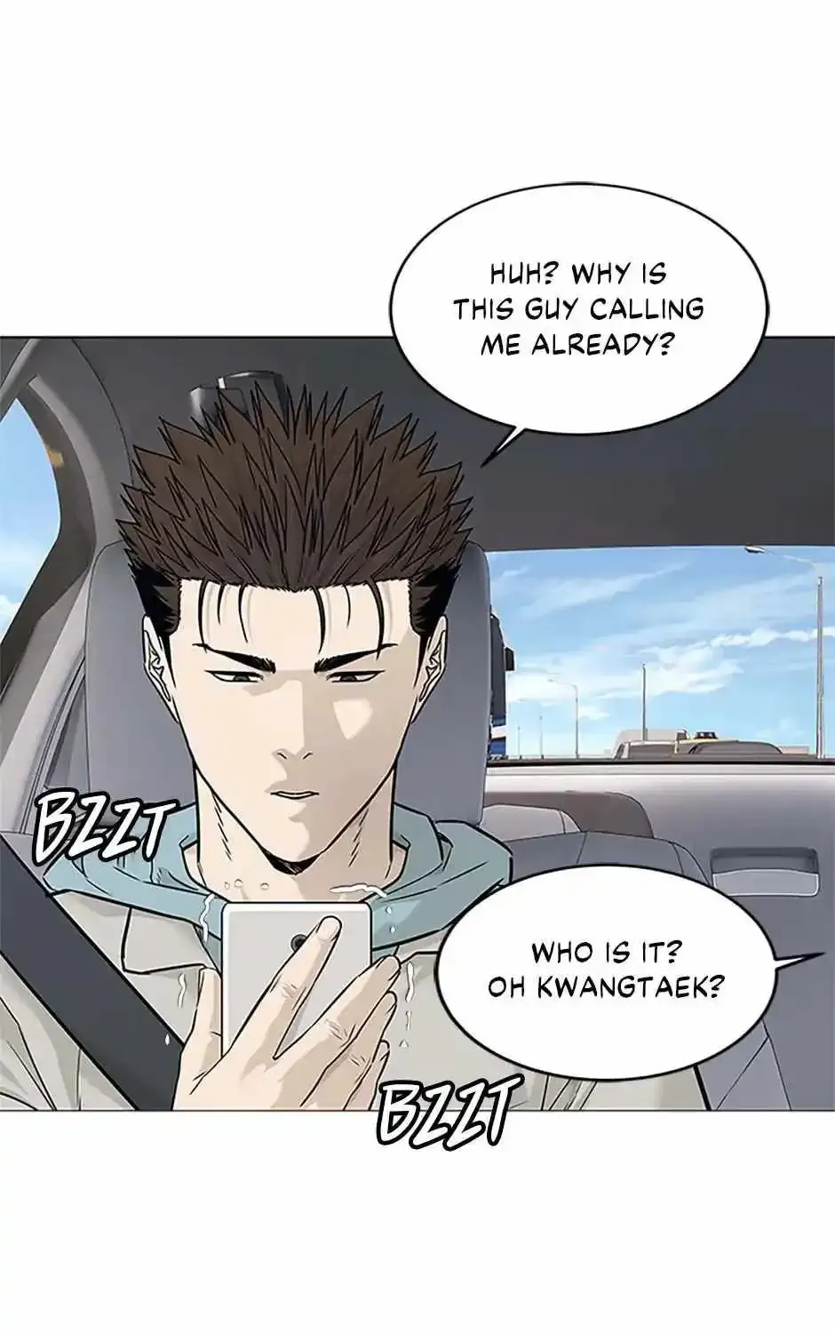 God of Blackfield Zinmanga X Chapter 178 Page 109