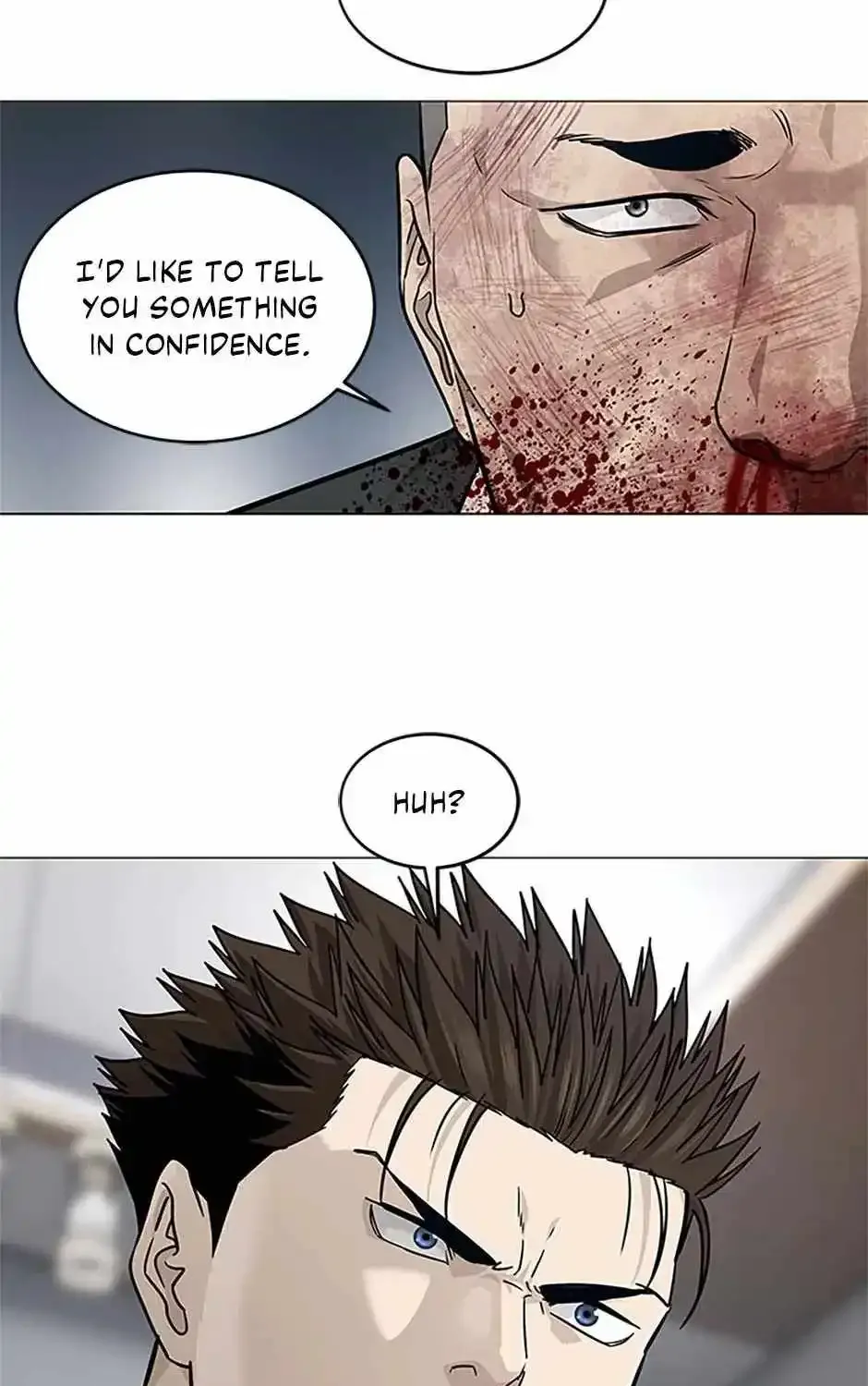 God of Blackfield Zinmanga X Chapter 177 Page 4