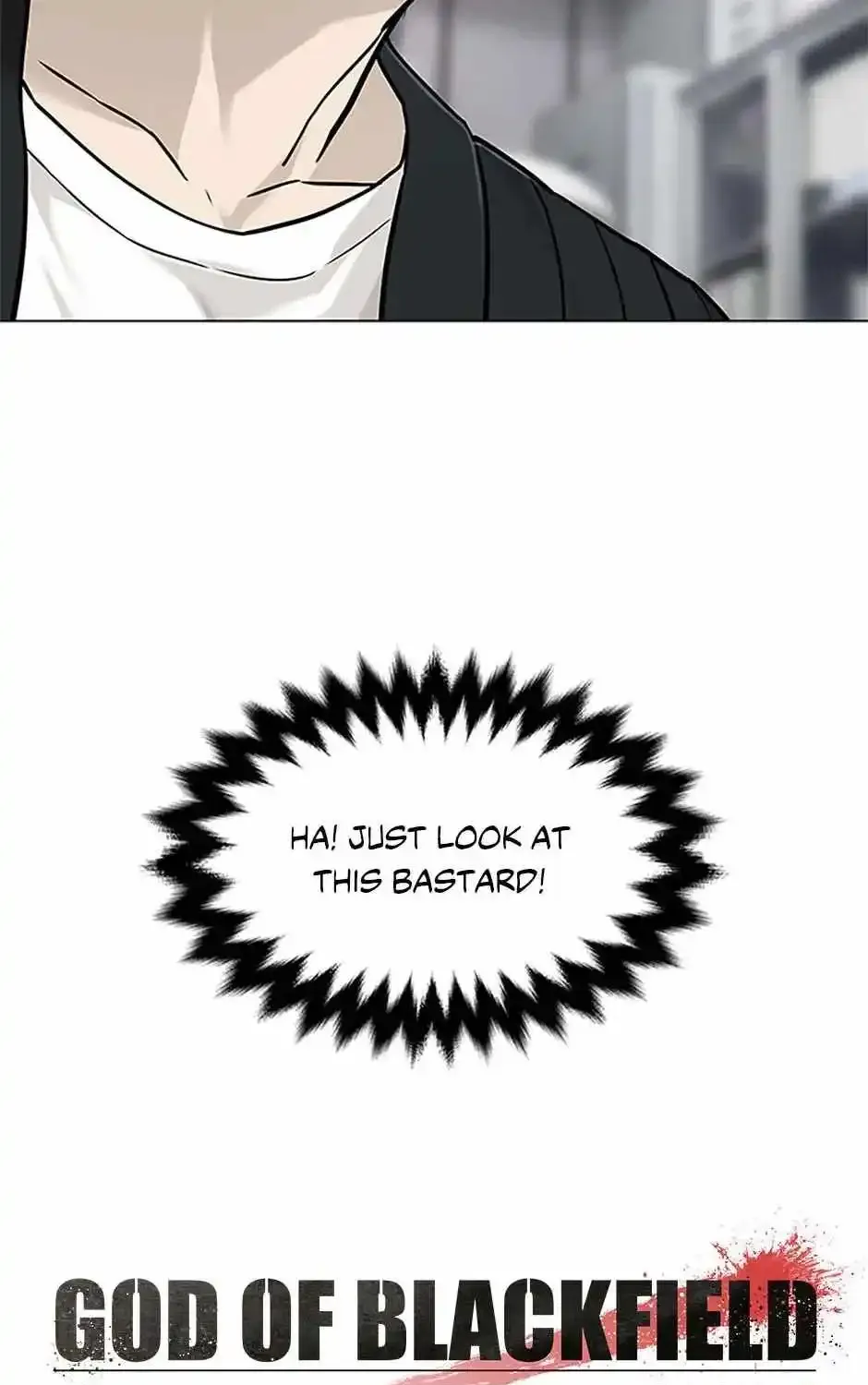God of Blackfield Zinmanga X Chapter 177 Page 6