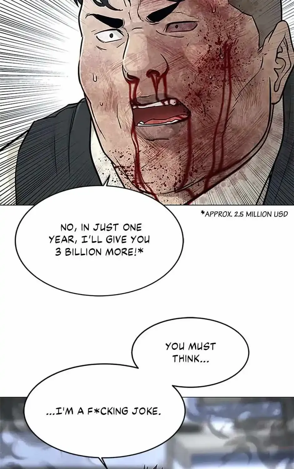 God of Blackfield Zinmanga X Chapter 177 Page 16