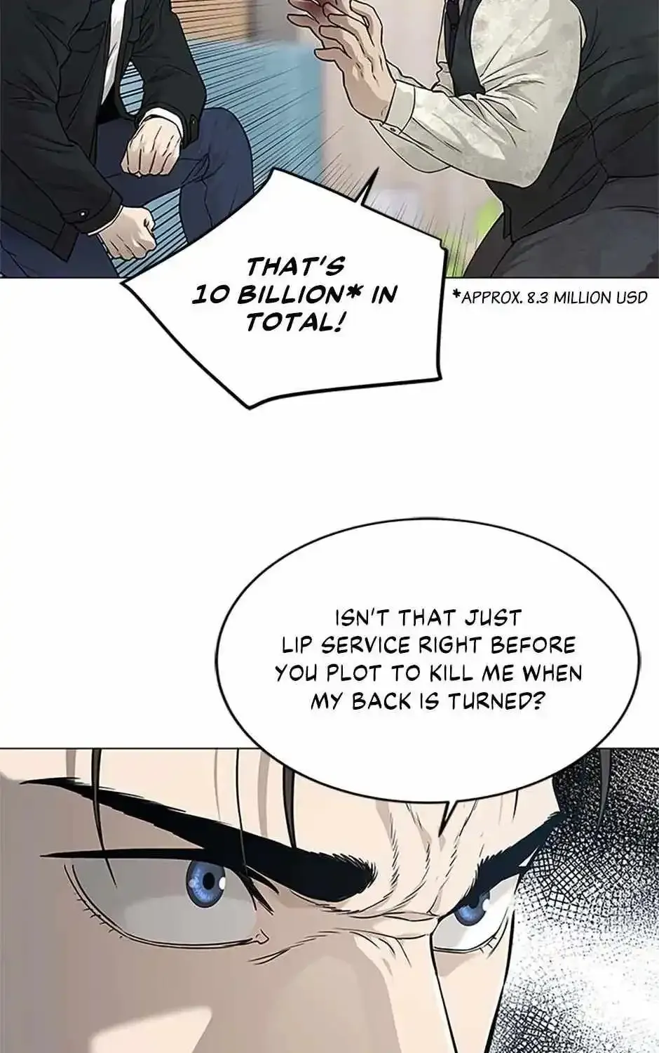 God of Blackfield Zinmanga X Chapter 177 Page 20