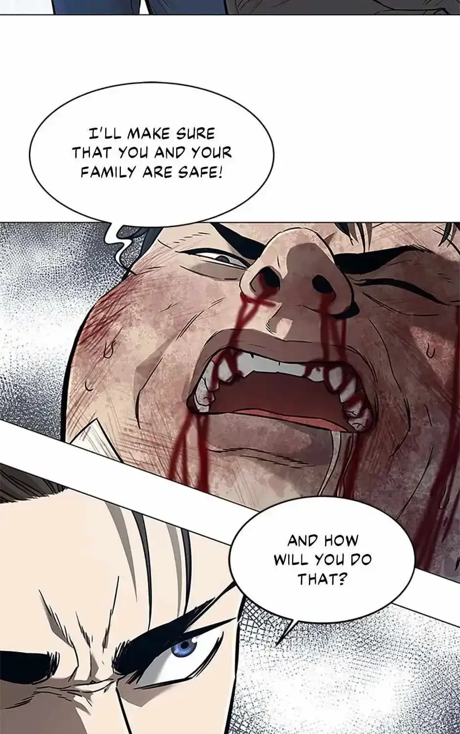 God of Blackfield Zinmanga X Chapter 177 Page 36