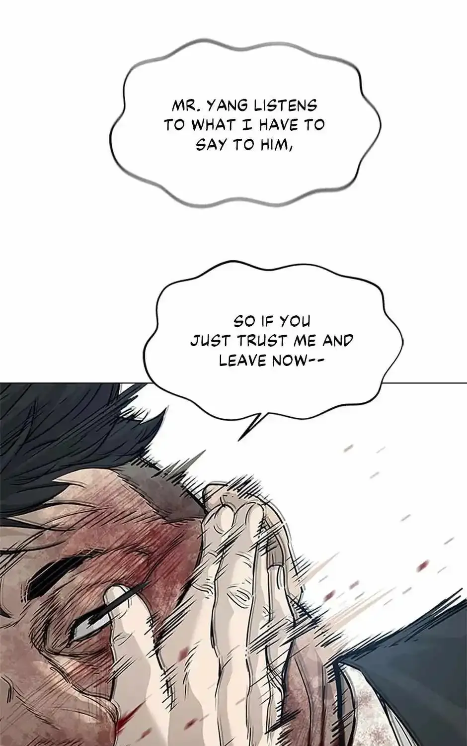 God of Blackfield Zinmanga X Chapter 177 Page 38