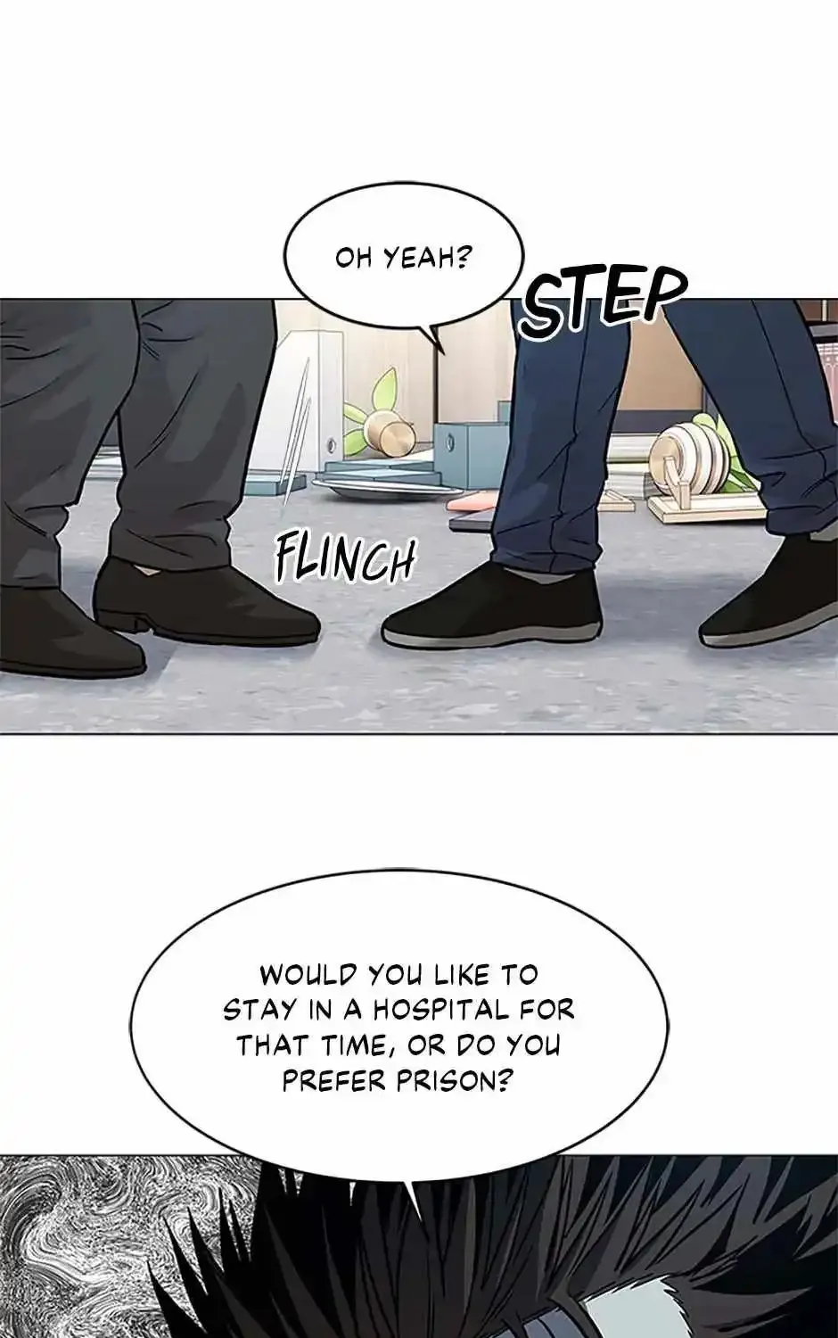 God of Blackfield Zinmanga X Chapter 177 Page 116