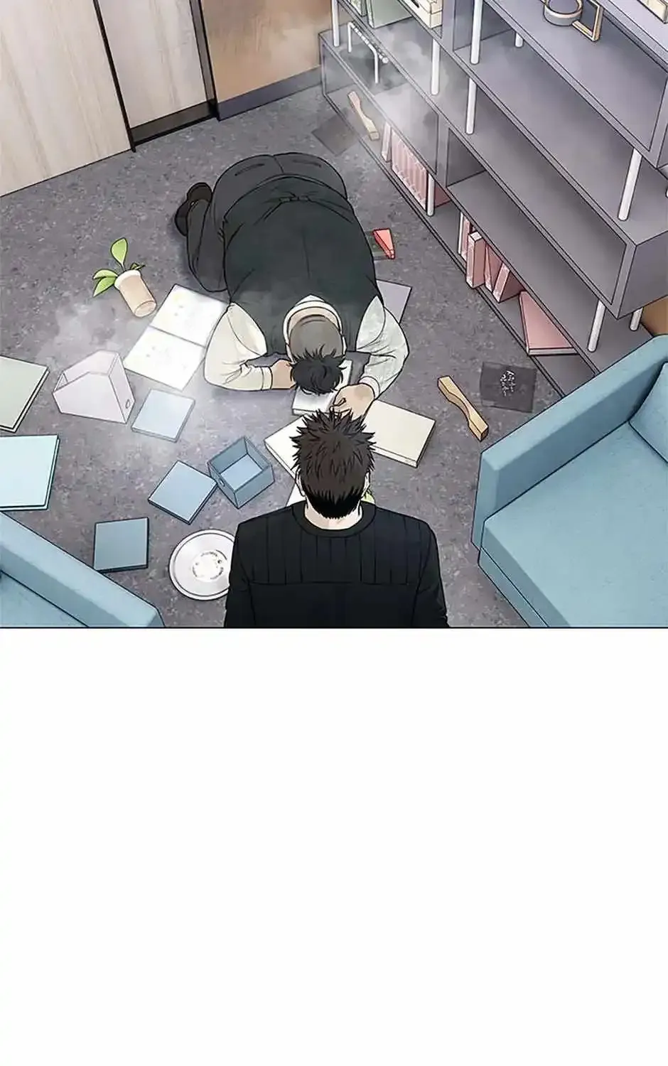God of Blackfield Zinmanga X Chapter 177 Page 132