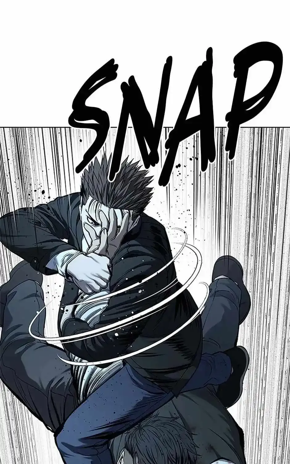 God of Blackfield Zinmanga X Chapter 177 Page 136