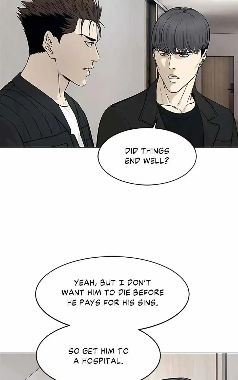 God of Blackfield Zinmanga X Chapter 177 Page 160