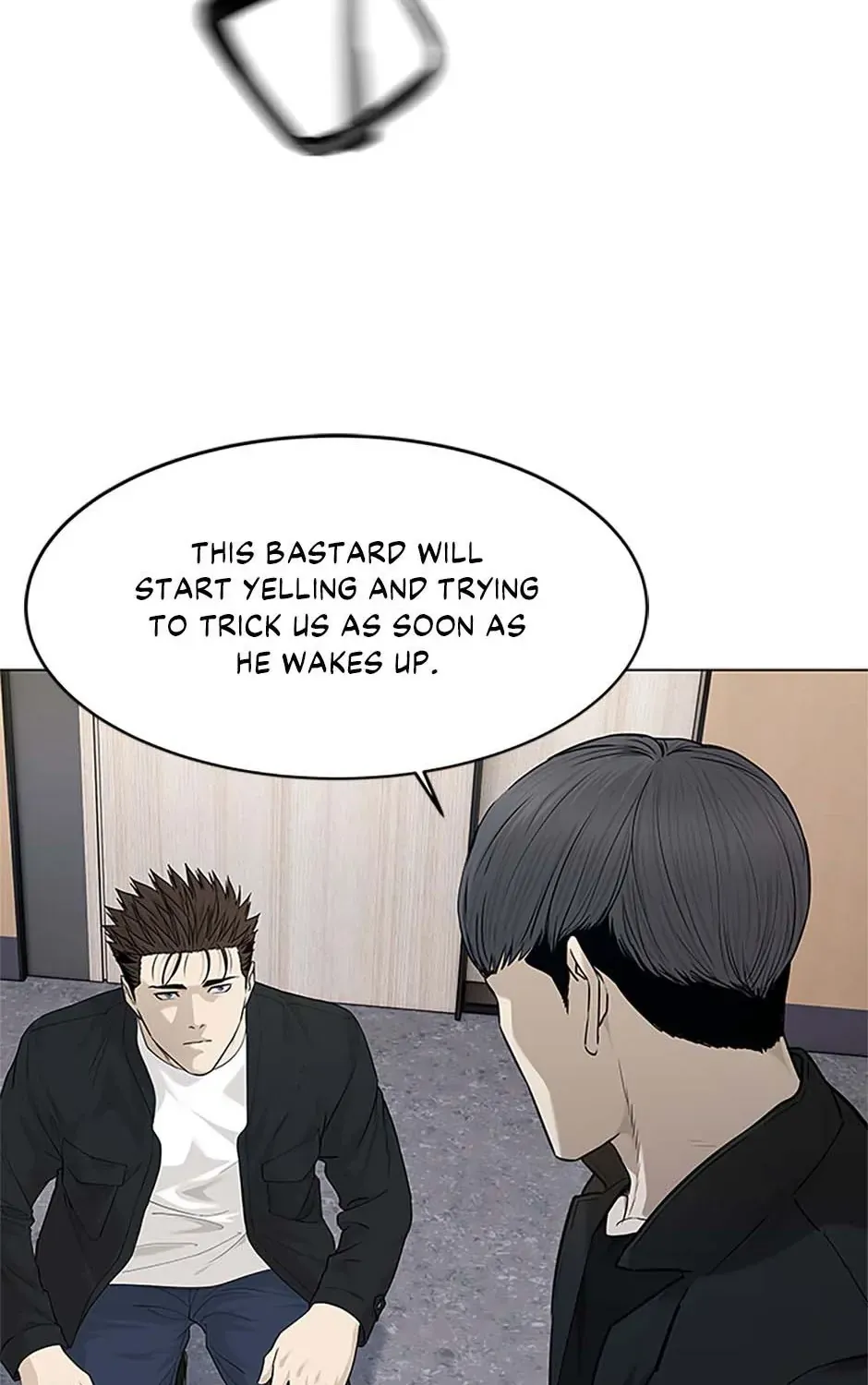 God of Blackfield Zinmanga X Chapter 176 Page 24
