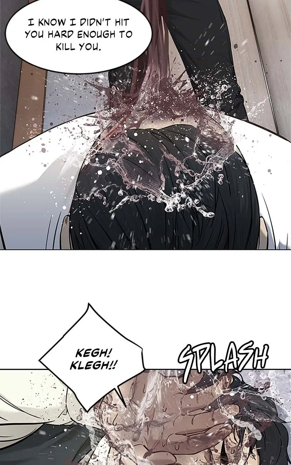 God of Blackfield Zinmanga X Chapter 176 Page 44