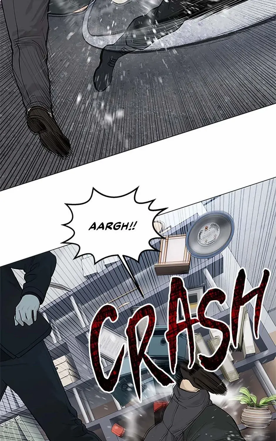 God of Blackfield Zinmanga X Chapter 176 Page 68