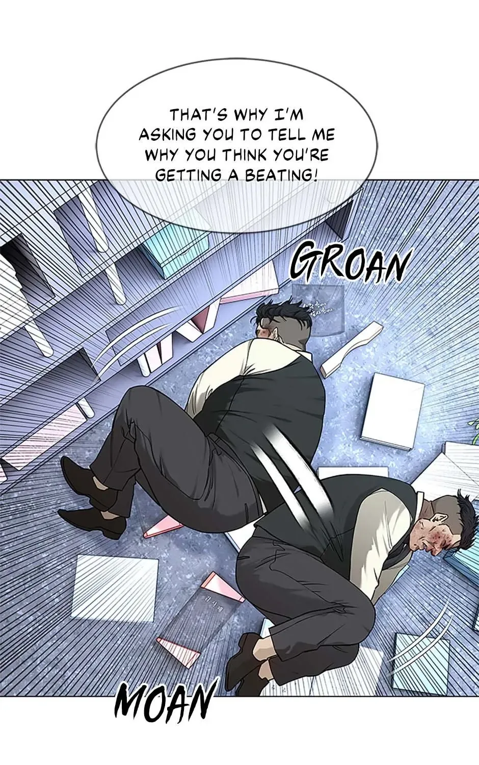 God of Blackfield Zinmanga X Chapter 176 Page 74
