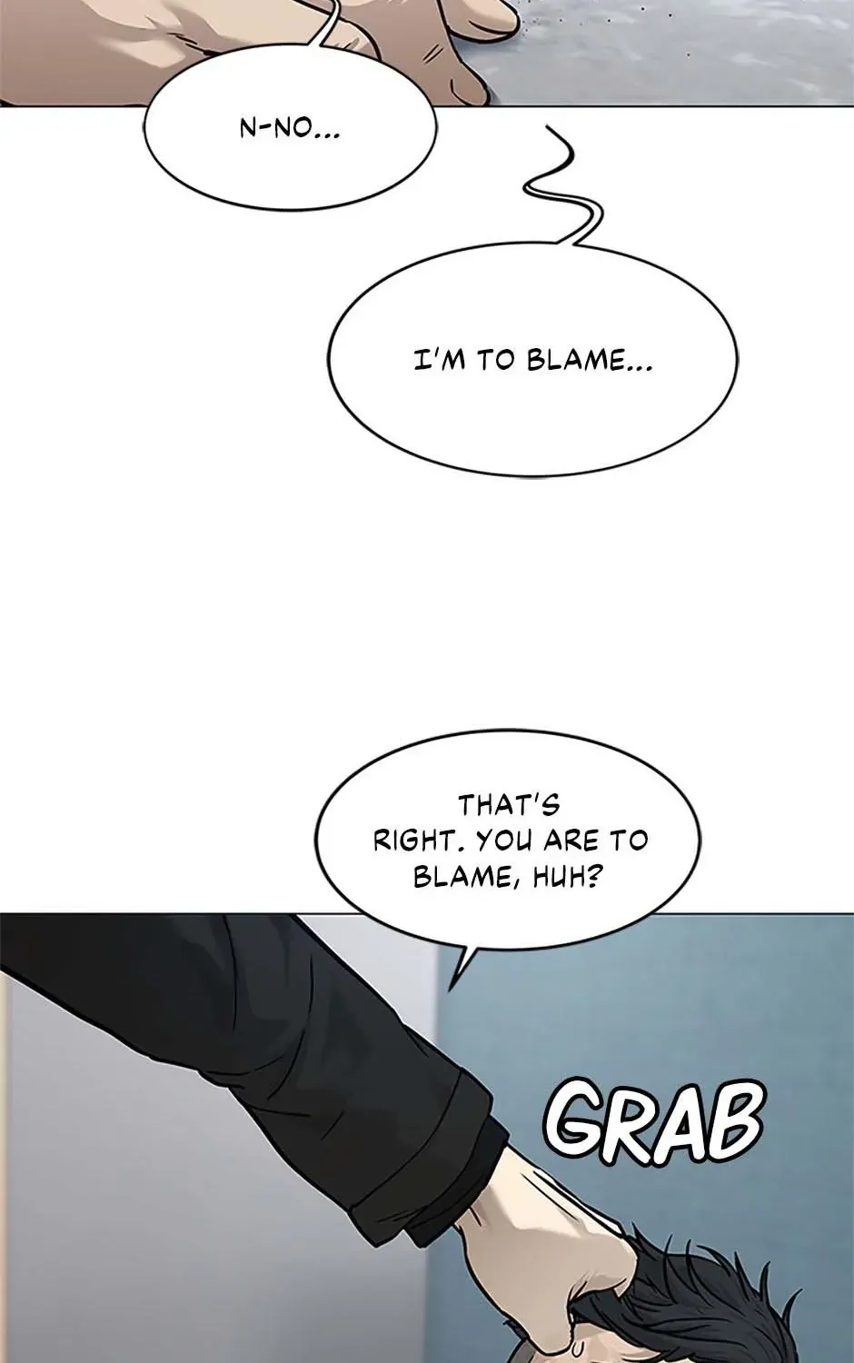 God of Blackfield Zinmanga X Chapter 176 Page 90