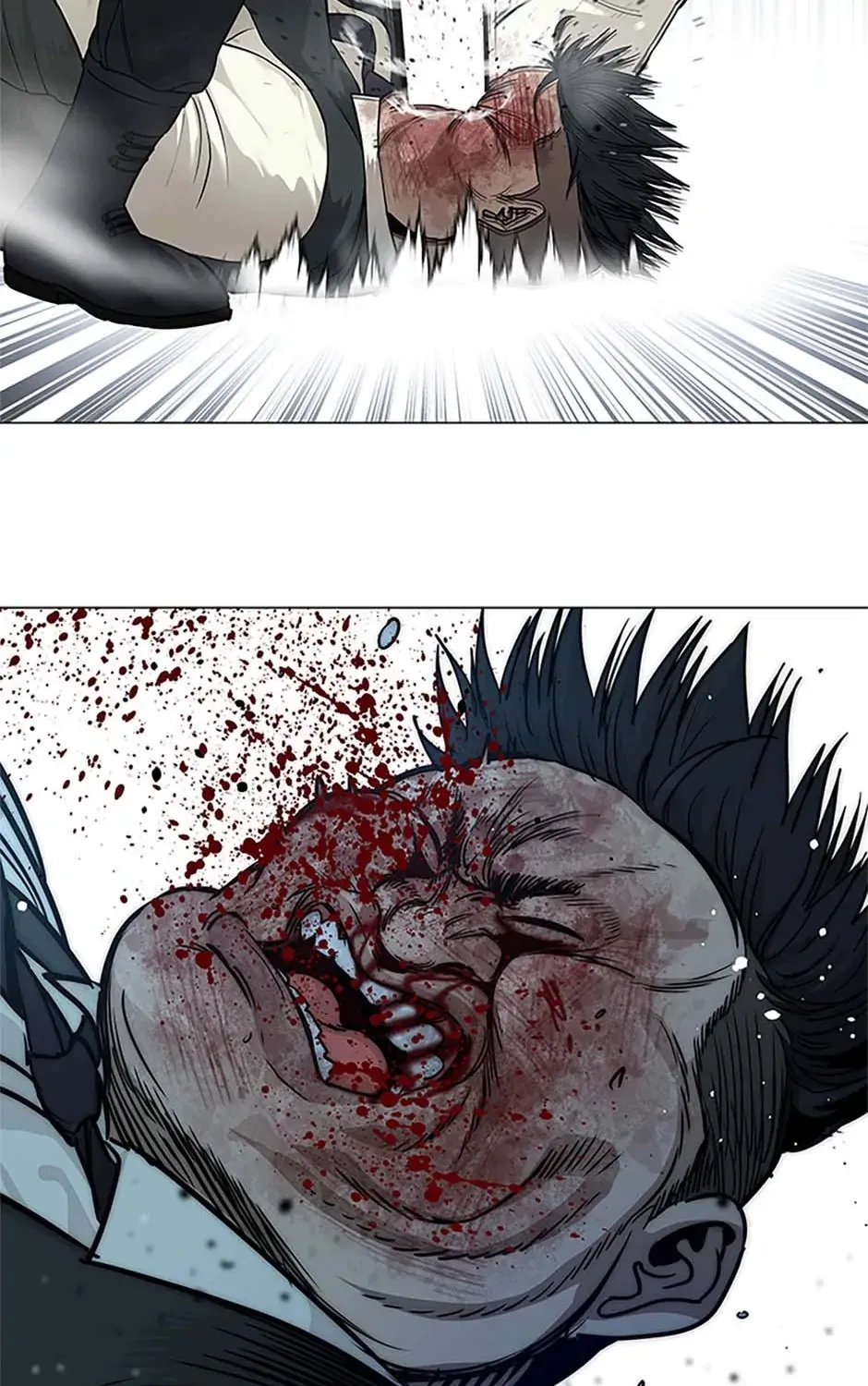 God of Blackfield Zinmanga X Chapter 176 Page 96
