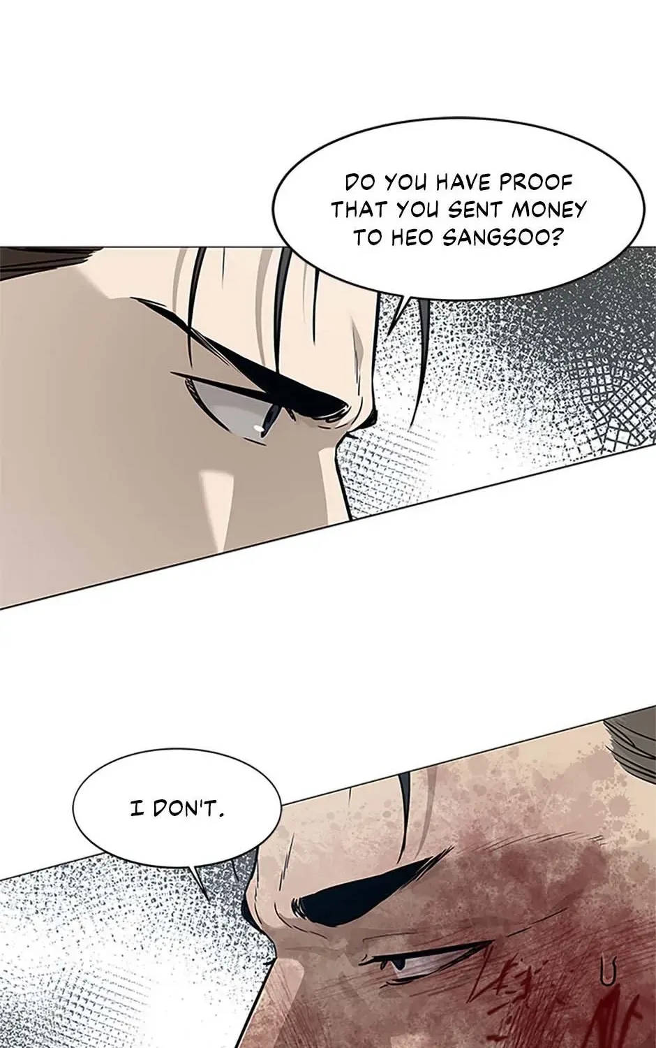 God of Blackfield Zinmanga X Chapter 176 Page 178