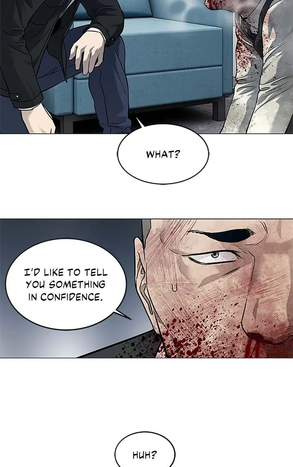 God of Blackfield Zinmanga X Chapter 176 Page 184