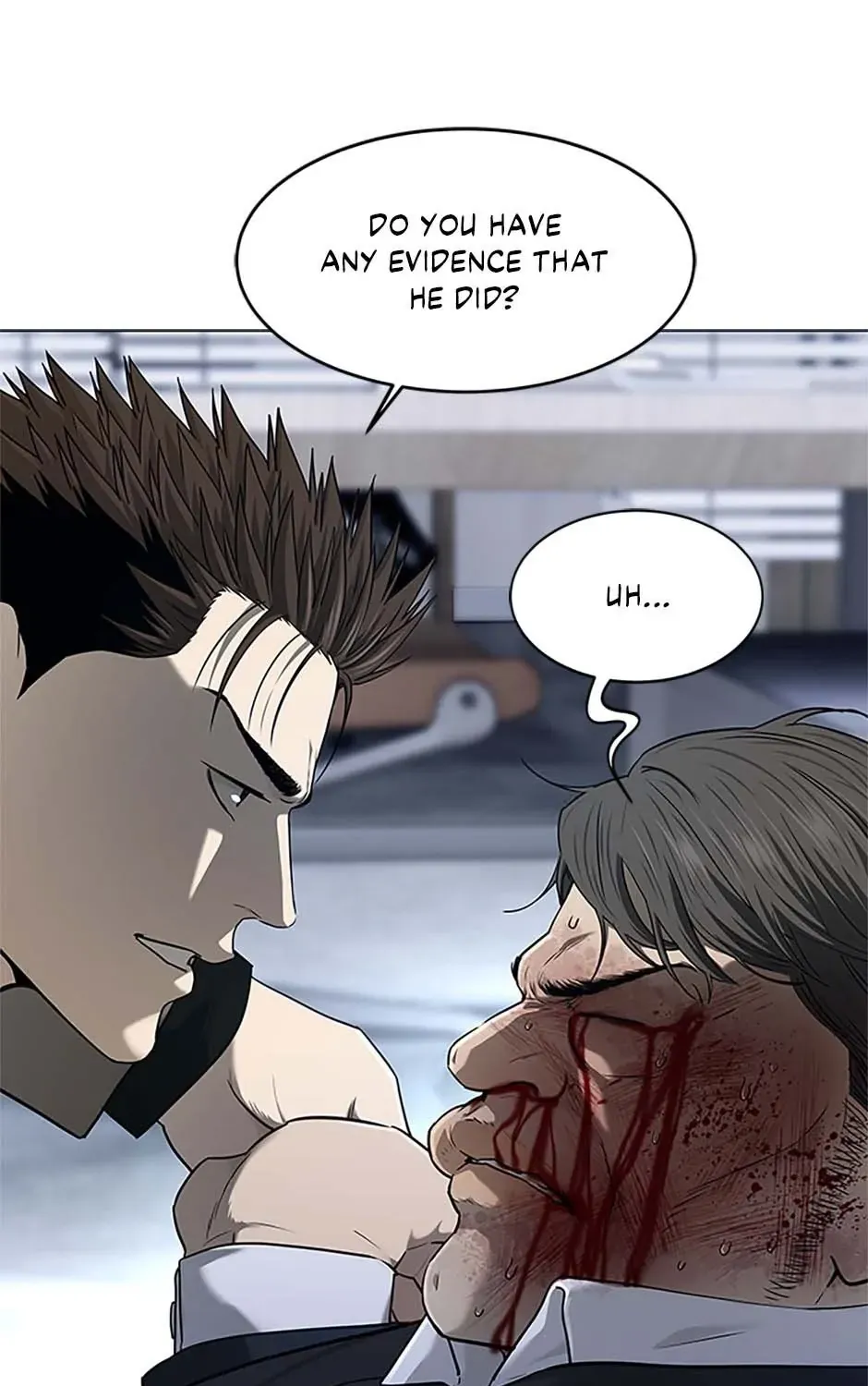 God of Blackfield Zinmanga X Chapter 175 Page 13